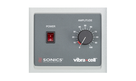 功率 50W，標(biāo)配變幅桿處理能力 0.5ml至15ml