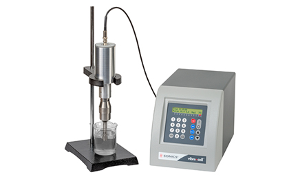 SONICS超聲波處理器